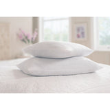 George Home soft touch pillow pair, UK version