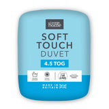 ASDA George Home 4.5 Tog Single Duvet- Buy online at McGrocer