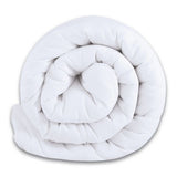 George Home 10.5 Tog Soft Touch Microfibre Single Duvet, UK version