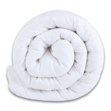 George Home 10.5 Tog Soft Touch Microfibre Single Duvet, UK version