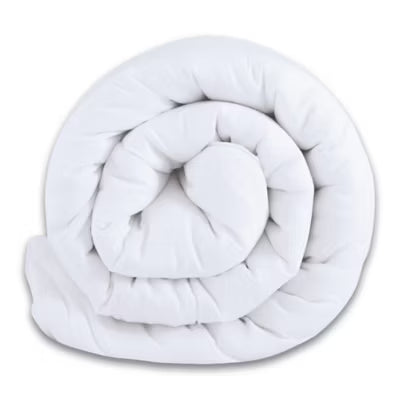 George Home 10.5 Tog soft touch microfibre double duvet 200x200cm, UK version