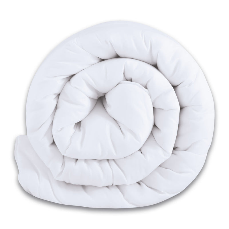 George Home 10.5 Tog soft touch microfibre double duvet 200x200cm, UK version
