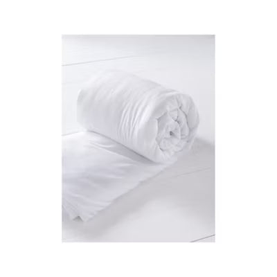George Home 10.5 Tog soft touch microfibre double duvet 200x200cm, UK version