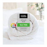 George Home Soft Touch Microfibre Super King Duvet - British product