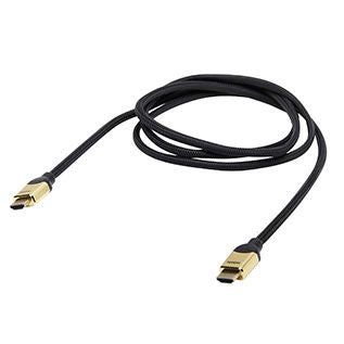 Blackweb HDMI cable 1.8m - British product