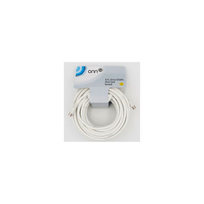 ONN coaxial cable 15.2m, imported from the UK