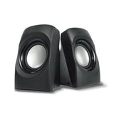 ONN USB powered stereo speakers, UK version