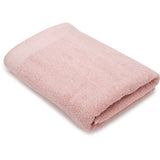 George Home pink cotton bath towel medium, UK version