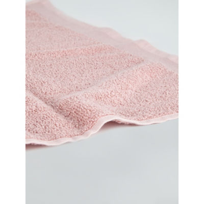 George Home Dusky Pink Hand Towel Small, UK version