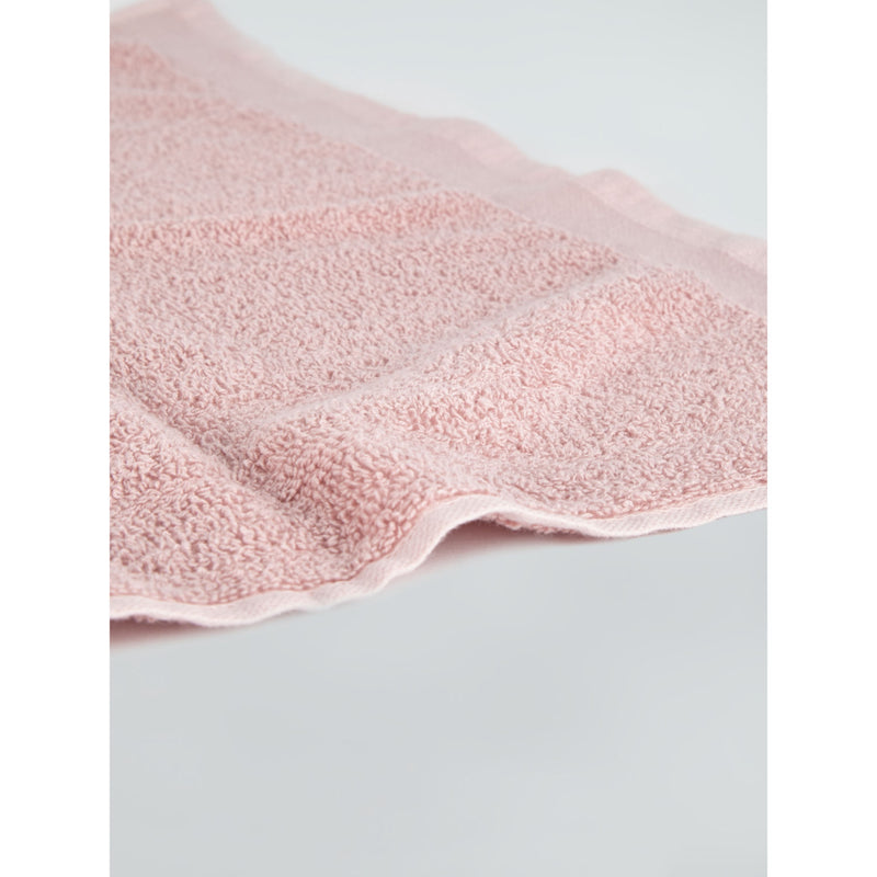 George Home Dusky Pink Hand Towel Small, UK version