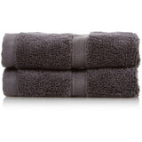 ASDA George Home Dark Grey Cotton Face Cloth- Buy online at McGrocer