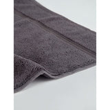 George Home dark grey hand towel small, UK version
