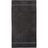 George Home Medium Dark Grey Cotton Bath Towel, UK version