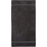 George Home Medium Dark Grey Cotton Bath Towel, UK version