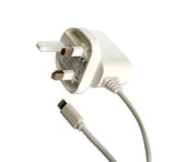 ONN Lightning Connector 12W wall charger, imported from the UK