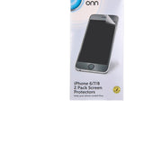 ONN screen protector for iPhone 6/7/8 (British brand)