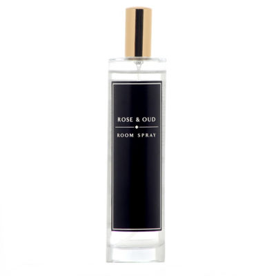 George Home Classic Rose and Oud room spray 100ml - British product
