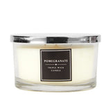 George Home Classic Pomegranate Triple Wick Candle 450g, UK version