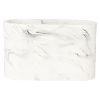 George Home Toothbrush Holder White, UK version