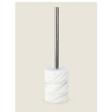 George Home marble-effect toilet brush, British product