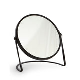 George Home black round mirror, UK version
