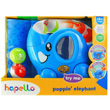 ASDA Little Tikes Poppin' Elephant Activity Toy 18+ Months- Buy online at McGrocer