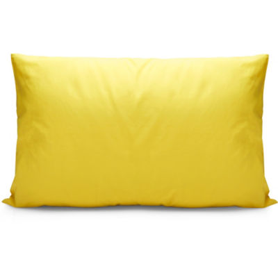 George Home mustard pillowcases pair, imported from the UK