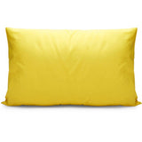 George Home mustard pillowcases pair, imported from the UK
