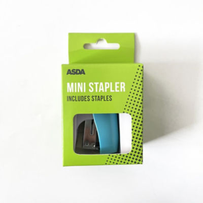 ASDA Mini Stapler Office Stapler