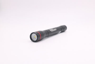 ASDA 80 lumen LED torch pen light impact resistant - British product