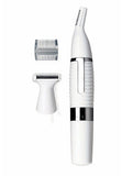 George Detail Trimmer precision hair grooming tool with guide combs, UK version