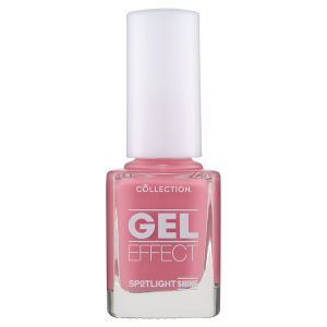 Collection Frosted Rose 25 nail polish 10.5ml, imported from the UK