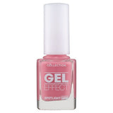 Collection Frosted Rose 25 nail polish 10.5ml, imported from the UK