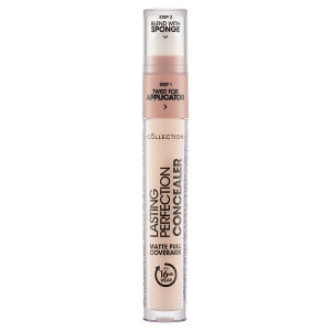 Collection Lasting Perfection concealer Extra Fair 4, imported from the UK