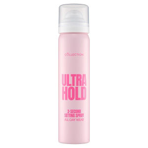 Collection Ultra Hold 3-Second Setting Spray 75ml, UK version