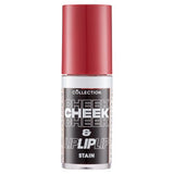 Collection cheek and lip stain Ruby 6 5ml, UK version