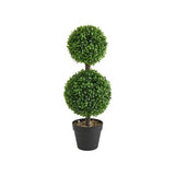 George Home artificial double ball tree 60cm - British product