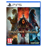 Capcom Dragon's Dogma 2 PS5 video game, imported from the UK