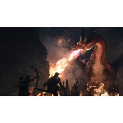 Capcom Dragon's Dogma 2 PS5 video game, imported from the UK