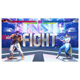 Xbox Series X Street Fighter 6 with Lenticular Sleeve video game (British brand)