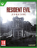 Resident Evil Requiem Lenticular Edition video game, UK version