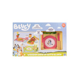 Bluey Wooden Dine With Me playset toy (British brand)