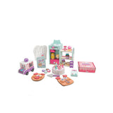 ASDA Gabby's Dollhouse Cakey Cat Cafe And Cake Set- Buy online at McGrocer