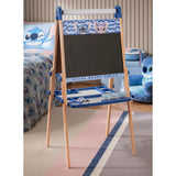 Disney Stitch wooden easel art set (British brand)