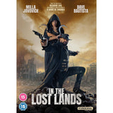 In the Lost Lands DVD, imported from the UK