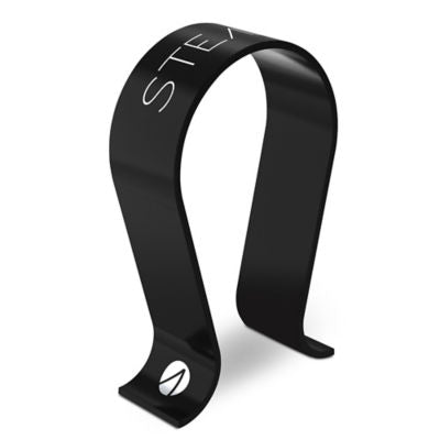 STEALTH black gaming headset stand unit (British brand)