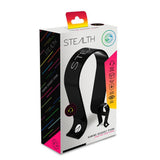 STEALTH black gaming headset stand unit (British brand)