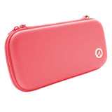 STEALTH travel case for Nintendo Switch Lite coral, imported from the UK