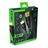 STEALTH SX-HD50 high speed HDMI cable for Xbox PS5 - British product