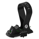ASDA Stealth SX-C60 X Charging Station with Headset Stand for Xbox Series X/S - Black- Buy online at McGrocer
